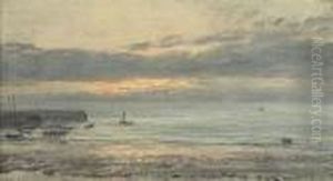 Before Sunrise, Scarborough - Low Water