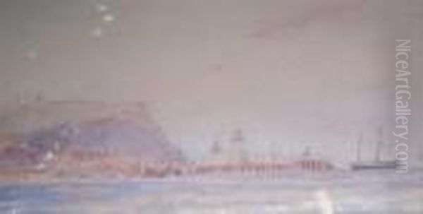Outside Theharbour, Dover - view 1