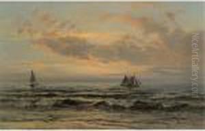 Calming Down by Henry Moore