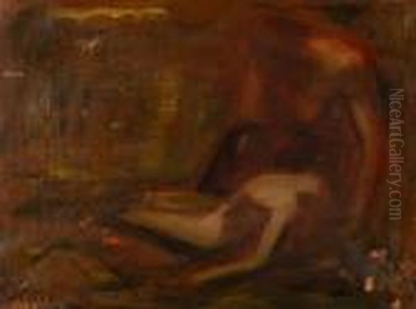 The Lovers - view 1