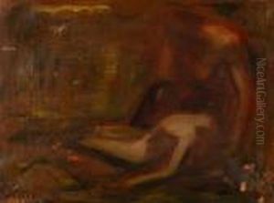 The Lovers by Henry Moore