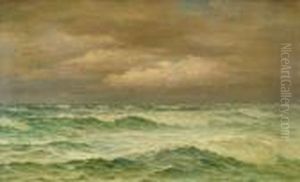 Seascape by Henry Moore