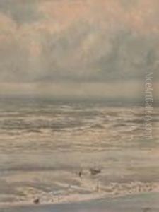 Atlantic Rollers by Henry Moore
