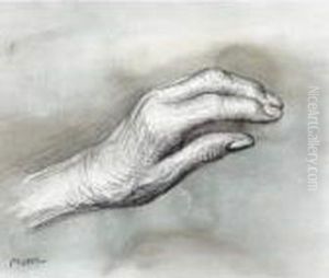 The Artist's Left Hand
