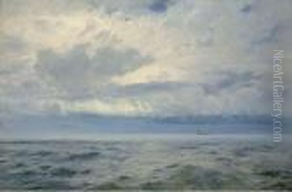 Storm Brewing - view 1