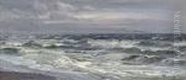 A Freshening Breeze, Nightfall - view 1