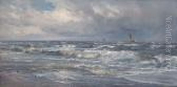 A Breezy Day - view 1