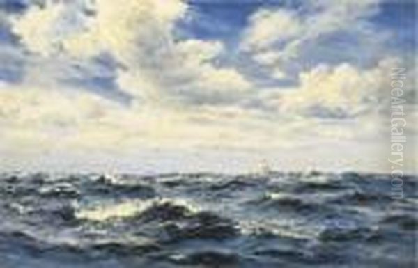 Half A Gale: Outside Poole - view 1