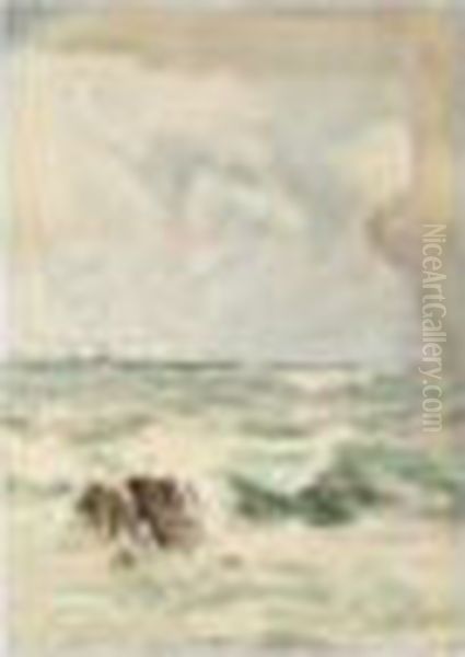 Seascape - view 1