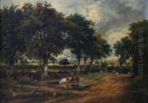 Friston, Near Aldborough, Suffolk