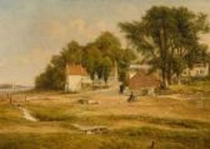 View At Pin Mill