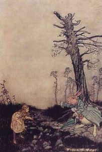 Alice in Wonderland: Down the Rabbit Hole Alice in Wonderland: Down the Rabbit Hole