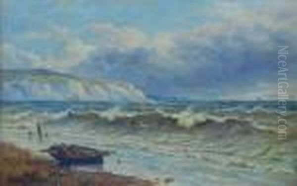 Withstormy Seas - view 1