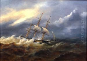 In Stormy Seas In Stormy Seas