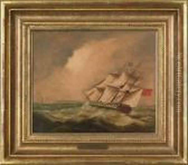 Ship Portrait - view 1
