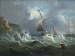 Stormy Seas Stormy Seas