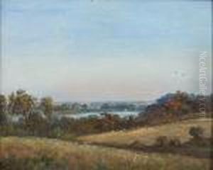 Looking Across The Orwell