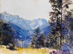 Berglandschaft Berglandschaft