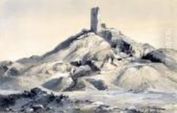 Die Ruine Des Turmes Zu Babel - view 1