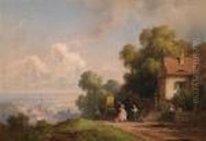 "biedermeier Einkehr"