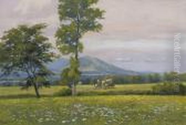 Bei Lenggries - view 1