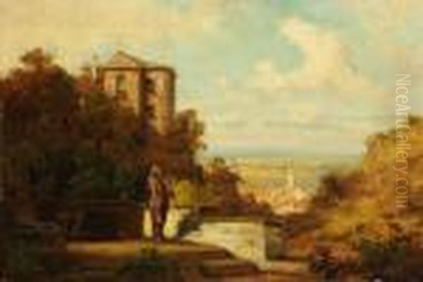 Der Pfeifenraucher - view 1