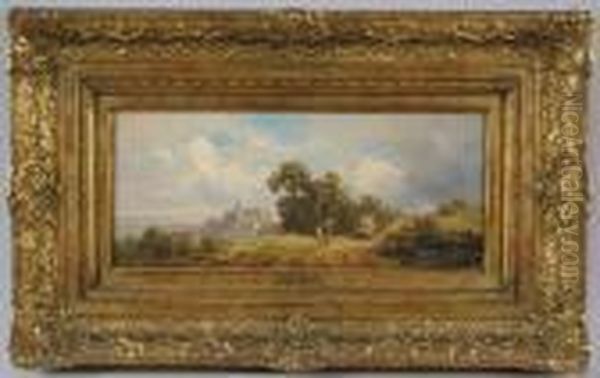 Raupp. Moralt Malte Meist Genreszenen In Der
Manier Von Spitzweg, Dessen Neffe Er War - view 1