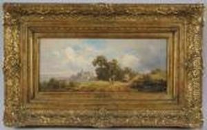 Raupp. Moralt Malte Meist Genreszenen In Der
Manier Von Spitzweg, Dessen Neffe Er War by Willy Moralt