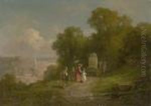 Ein Sommertag by Willy Moralt
