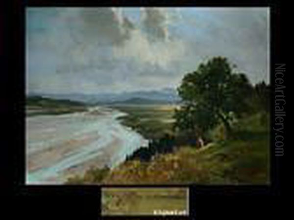 Isartal Zwischen Icking - view 1