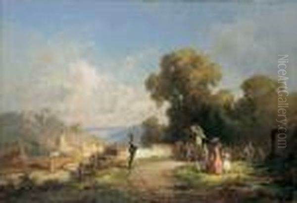 Signiert Unten Rechts: Willy Moralt. - view 1