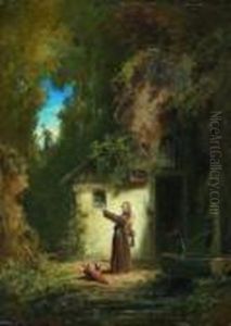 Gottesgaben. by Willy Moralt