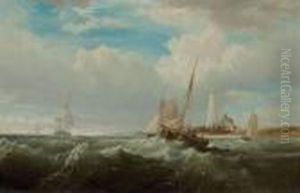 The Inlet, Sandy Hook, New Jersey