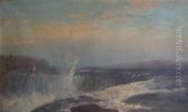 Niagara Falls - view 1