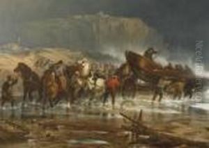 Rescue Along The Coast