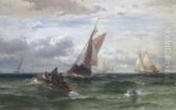 Sailing - view 1