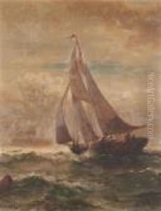 Winds Of Change by Edward Moran
