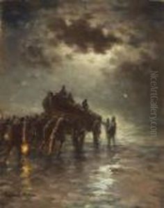 ''launching The Lifeboat''