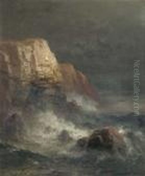 Rocky Coast - view 1