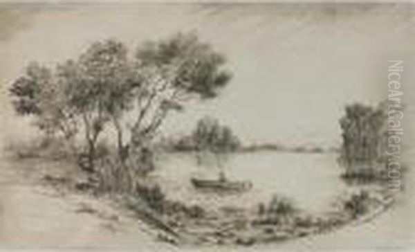 Fresh Pond, East Hampton - view 1