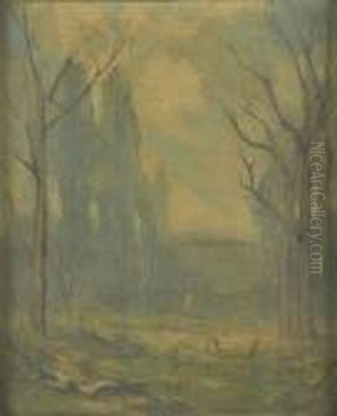 Woodland Landscape - view 1