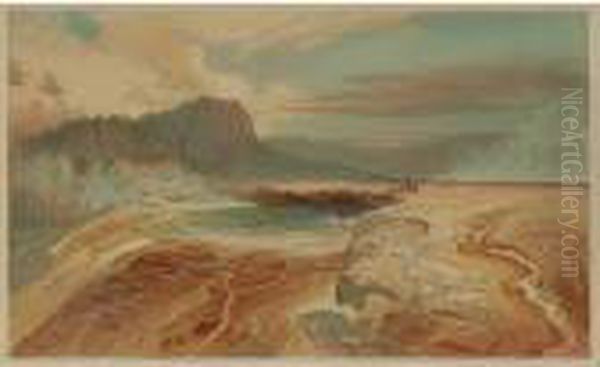 Group Of Five Chromolithographs - view 1