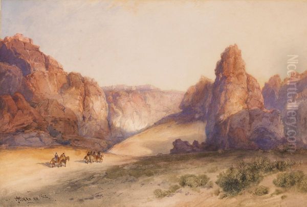 The Rock Of Acoma, New Mexico - view 1