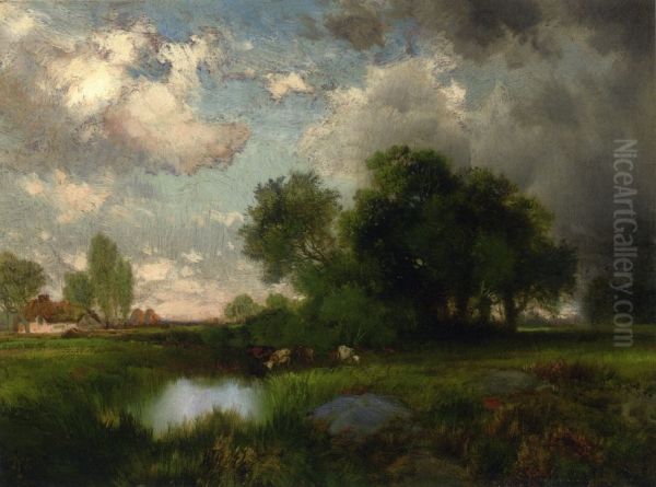 Passing Shower - view 1