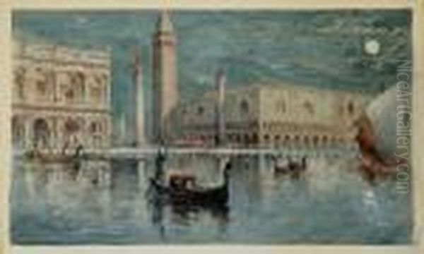 The Doge's Palace - view 1