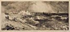 Untitled by Thomas Moran