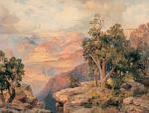 Moran by Thomas Moran