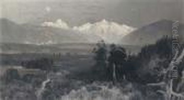 Upper Kootenay Valley - view 1