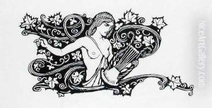 Sweetest Echo, Sweetest Nymph, illustration from Comus, by John Milton 1608-74, version published 1921 by Arthur Rackham