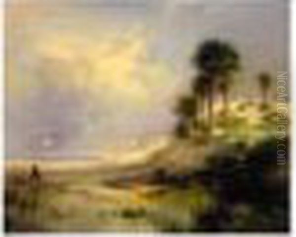 Fort St. George Island, Florida - view 1
